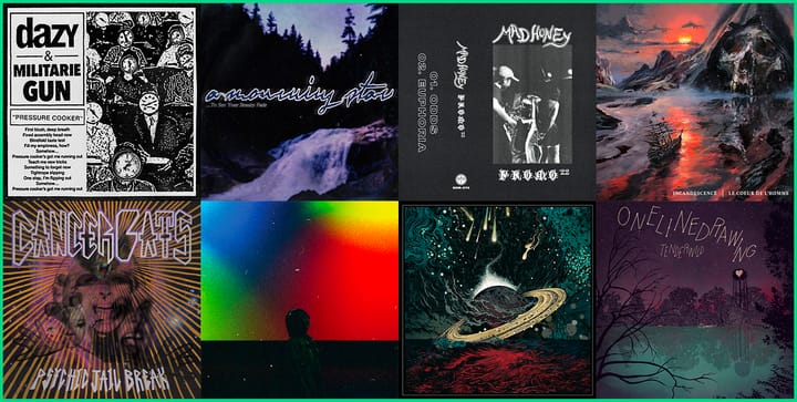 Weekly Roundup: March 21st