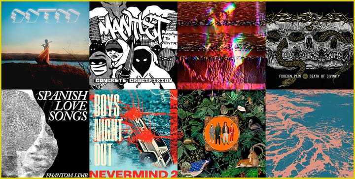 Weekly Roundup: July 19th