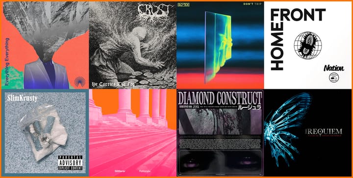 Weekly Roundup: October 30th