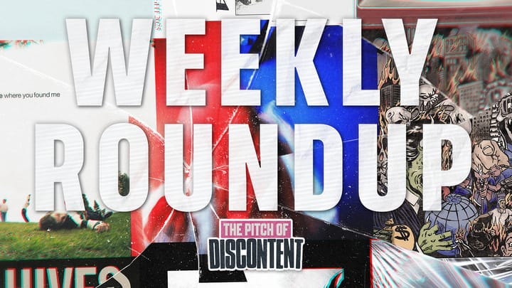 Weekly Roundup: April 7th