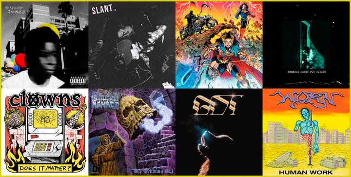 Weekly Roundup: May 24th