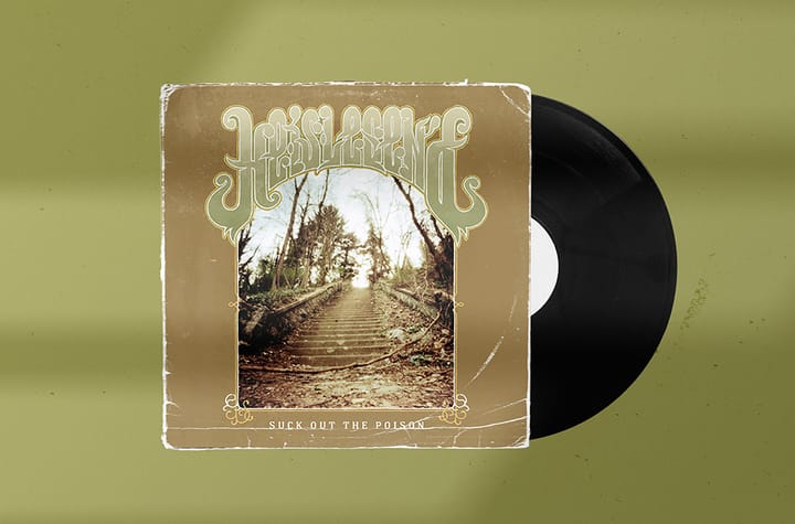 Deep Cuts #12: He Is Legend – 'Suck Out The Poison'