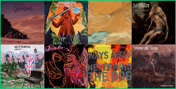 Weekly Roundup: July 25th